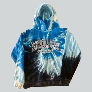 Exist “Pensacola Beach” Tie-Dye Sweatshirt